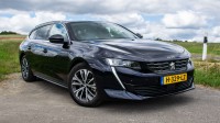 Peugeot 508 SW HYbrid 225 e-EAT8 Blue Lease Allure