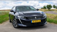 Peugeot 508 SW HYbrid 225 e-EAT8 Blue Lease Allure