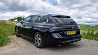 Peugeot 508 SW HYbrid 225 e-EAT8 Blue Lease Allure