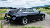 Peugeot 508 SW HYbrid 225 e-EAT8 Blue Lease Allure