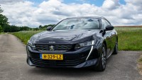 Peugeot 508 SW HYbrid 225 e-EAT8 Blue Lease Allure