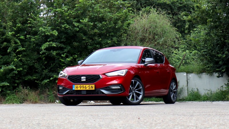 Seat Leon 1.5 eTSI FR