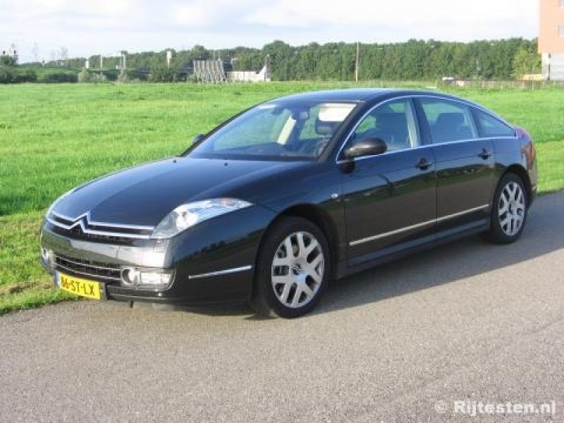 Citroën C6 2.7 V6 HDiF Exclusive