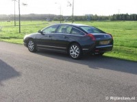 Citroën C6 2.7 V6 HDiF Exclusive