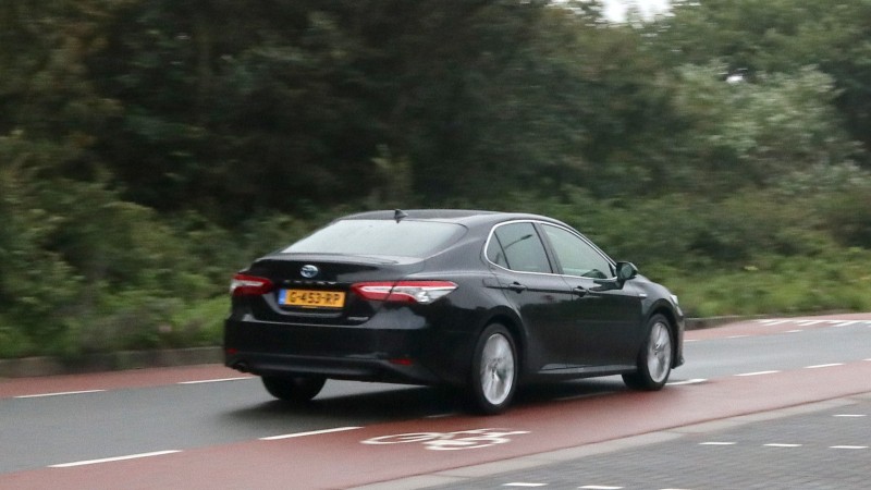 Toyota Camry 2.5 Hybrid Business Plus