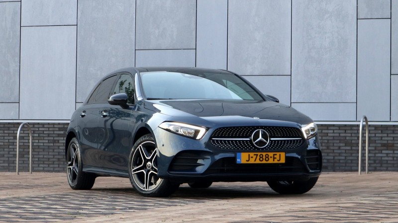 Mercedes-Benz A-klasse 250 e Business Solution AMG Limited