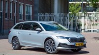 Skoda Octavia Kombi 1.5 TSI First Edition