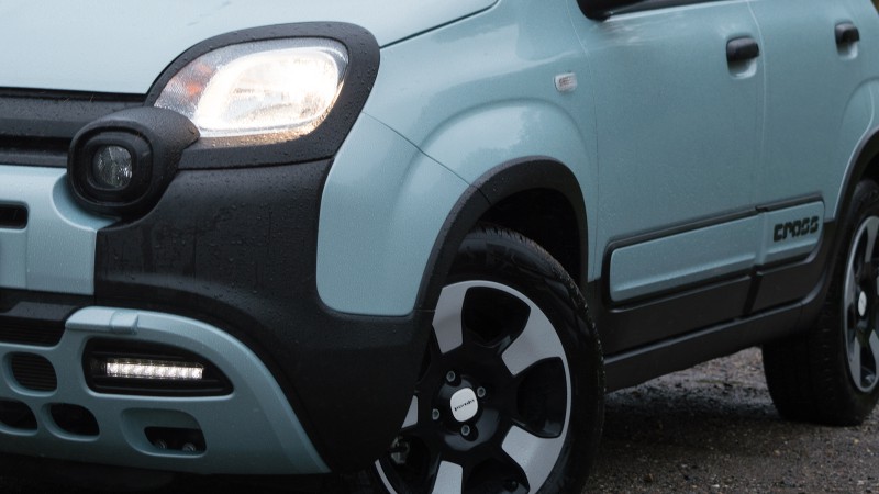 Fiat Panda 1.0 Hybrid Launch Edition