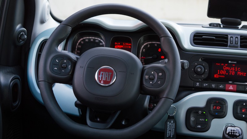 Fiat Panda 1.0 Hybrid Launch Edition