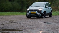 Fiat Panda 1.0 Hybrid Launch Edition