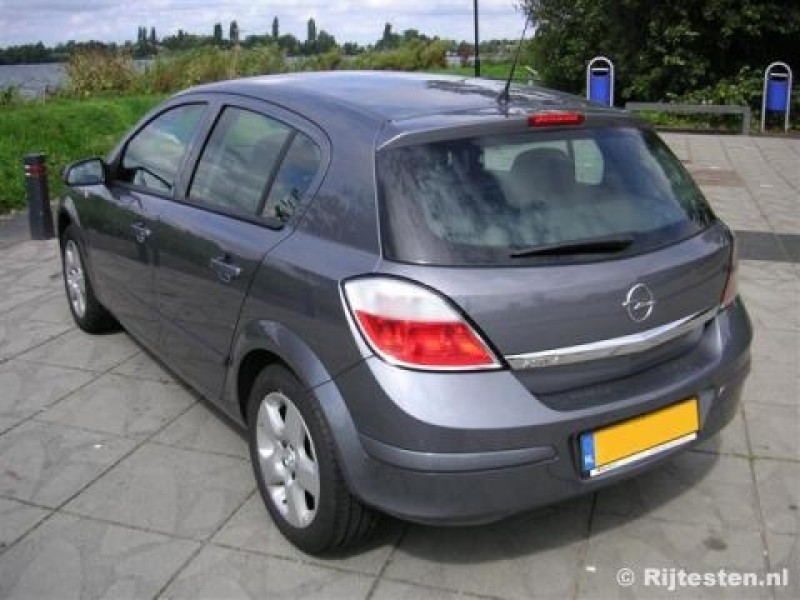 Opel Astra 1.4 Edition