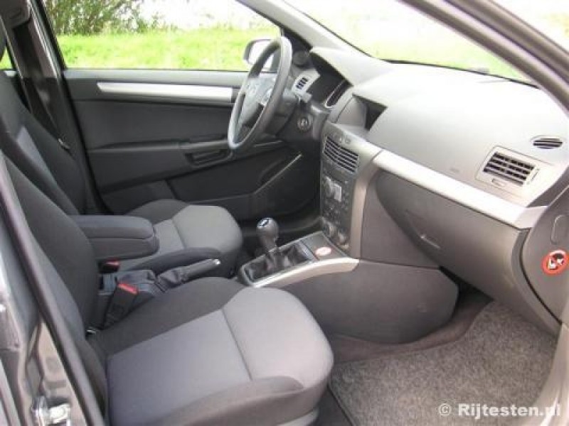 Opel Astra 1.4 Edition