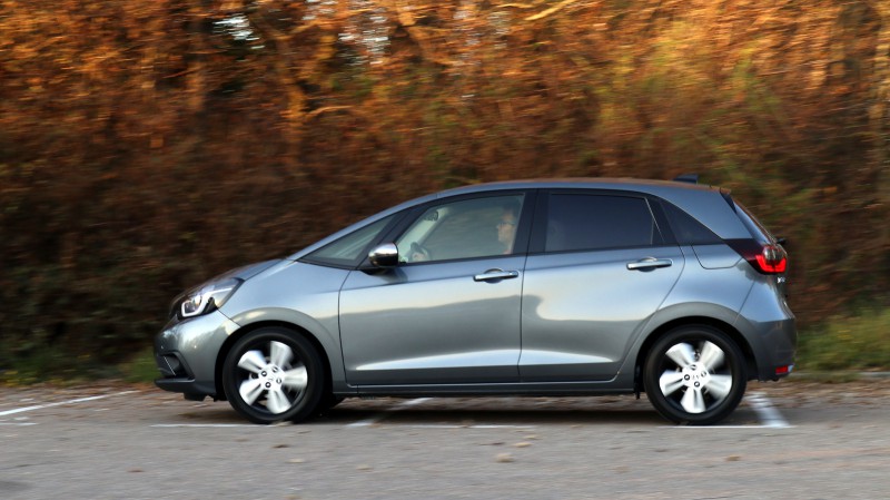 Honda Jazz 1.5 i-MMD Hybrid  Executive