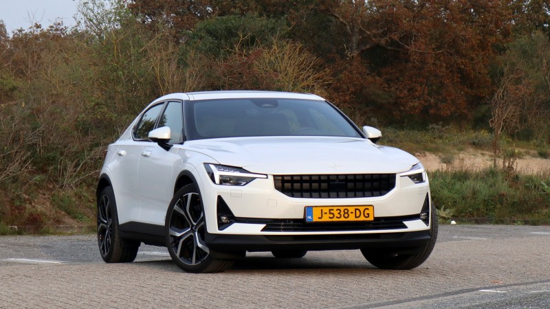 Polestar 2 300 kW Performance Pack