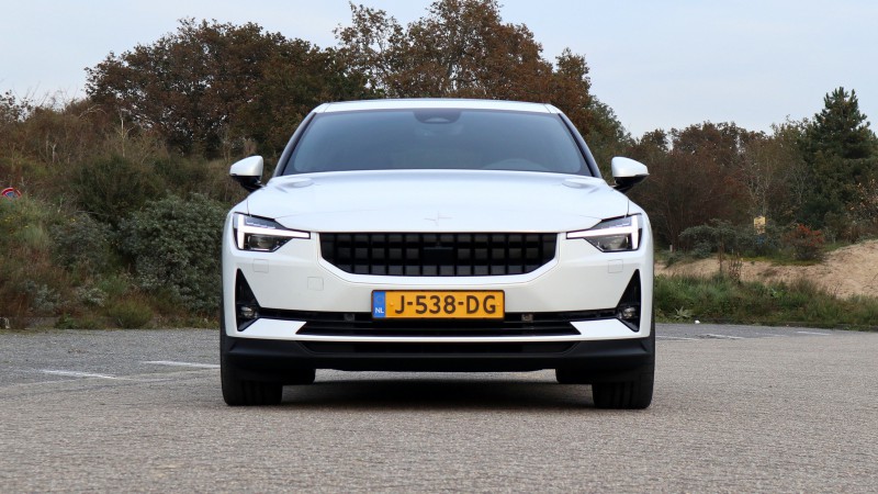 Polestar 2 300 kW Performance Pack