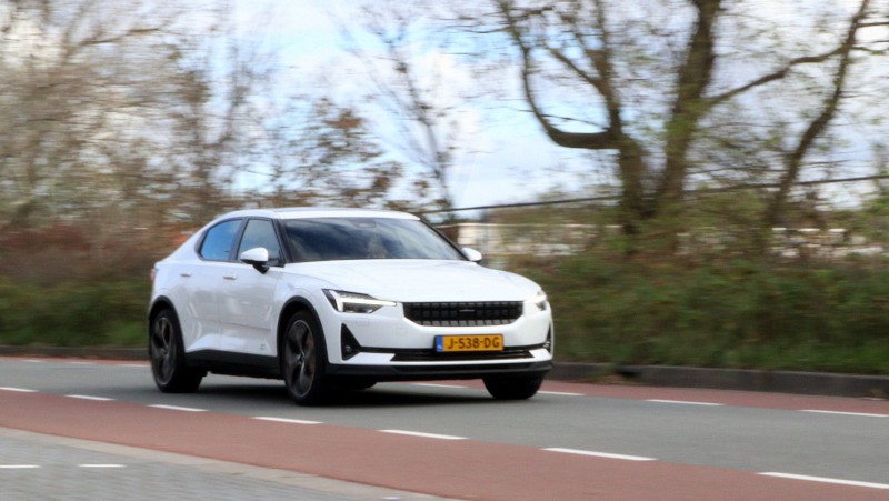 Polestar 2 300 kW Performance Pack