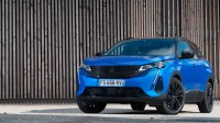 Peugeot 3008 SUV Hybrid Blue Lease GT Pack