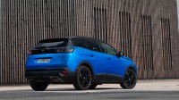 Peugeot 3008 SUV Hybrid Blue Lease GT Pack