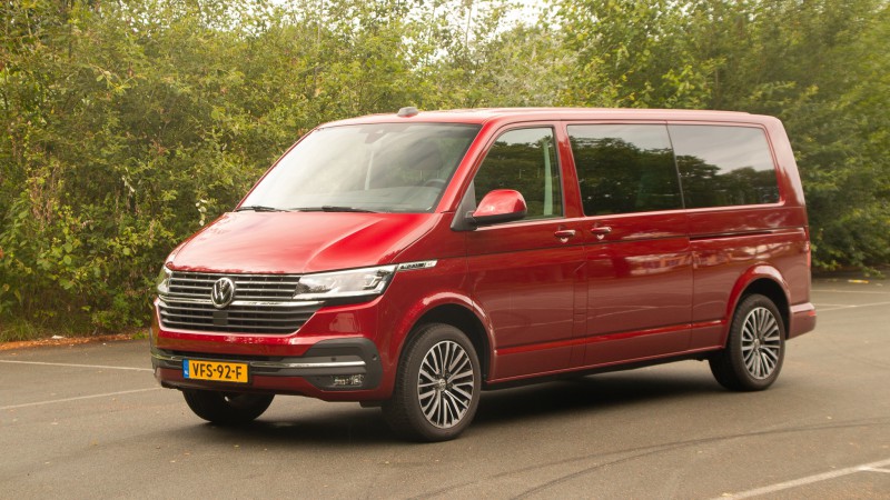 Volkswagen Transporter 2.0 TDI DSG L2 Bulli