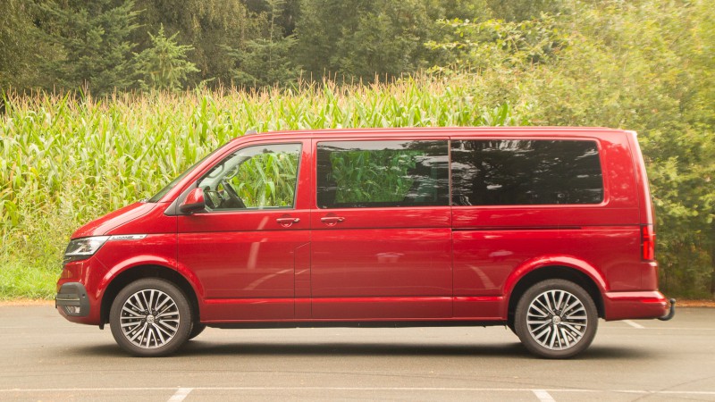 Volkswagen Transporter 2.0 TDI DSG L2 Bulli