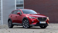 Mazda CX-3 SKYACTIV-G 6-MT Luxury