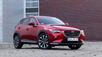 Mazda CX-3 SKYACTIV-G 6-MT Luxury