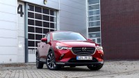 Mazda CX-3 SKYACTIV-G 6-MT Luxury