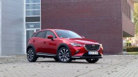 Mazda CX-3 SKYACTIV-G 6-MT Luxury