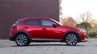 Mazda CX-3 SKYACTIV-G 6-MT Luxury