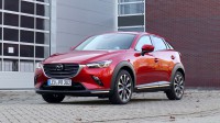 Mazda CX-3 SKYACTIV-G 6-MT Luxury