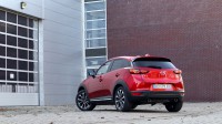 Mazda CX-3 SKYACTIV-G 6-MT Luxury