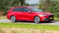 Seat Leon Sportstourer 1.5 eTSI DSG-7 FR Launch Edition