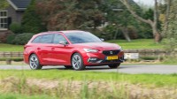 Seat Leon Sportstourer 1.5 eTSI DSG-7 FR Launch Edition