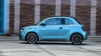 Fiat 500 42 kWh electric cabrio