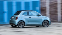 Fiat 500 42 kWh electric cabrio