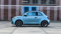 Fiat 500 42 kWh electric cabrio