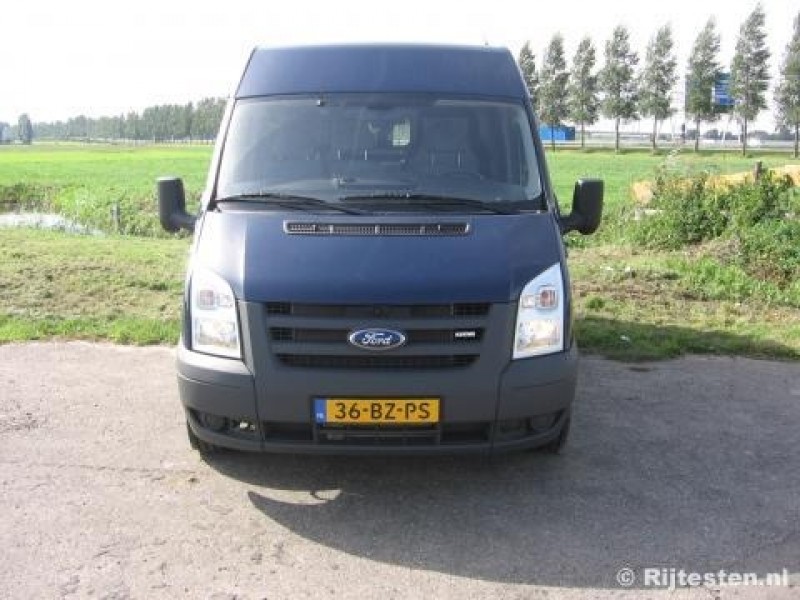 Ford Transit T260S 2.2 TDCi 85 pk 