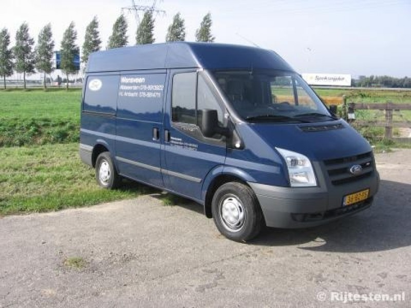 Ford Transit T260S 2.2 TDCi 85 pk 