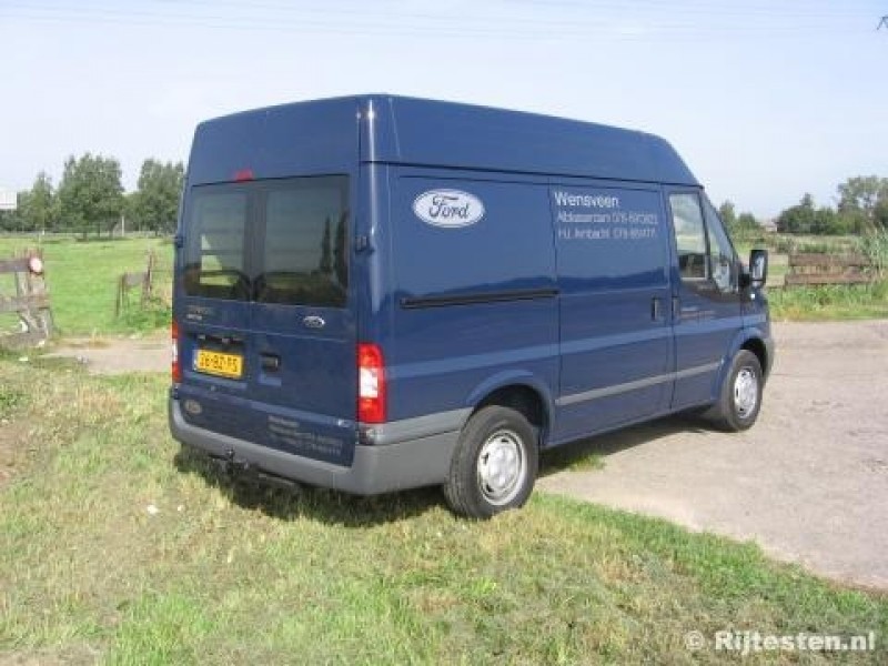 Ford Transit T260S 2.2 TDCi 85 pk 