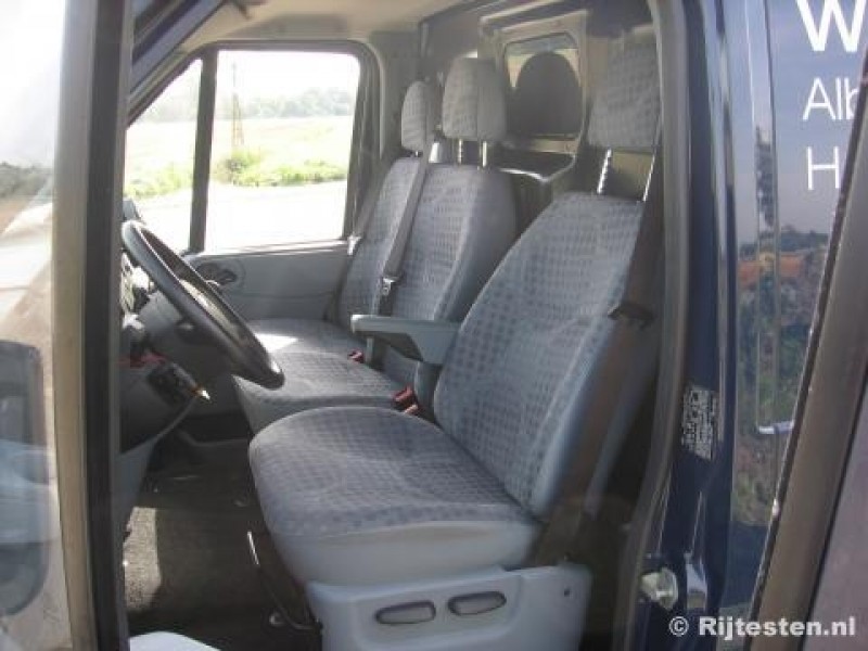 Ford Transit T260S 2.2 TDCi 85 pk 