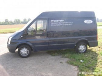 Ford Transit T260S 2.2 TDCi 85 pk