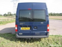 Ford Transit T260S 2.2 TDCi 85 pk 