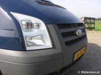 Ford Transit T260S 2.2 TDCi 85 pk 