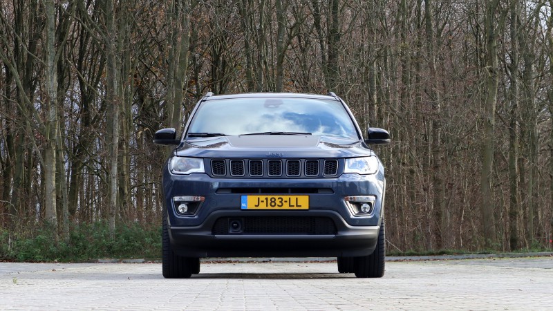 Jeep Compass 4xe 240 Plug-in Hybrid S