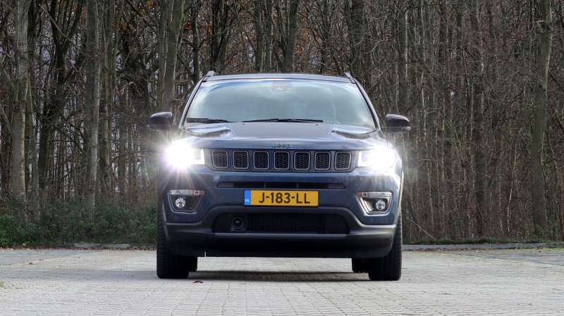 Jeep Compass 4xe 240 Plug-in Hybrid S