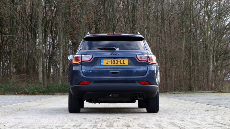 Jeep Compass 4xe 240 Plug-in Hybrid S