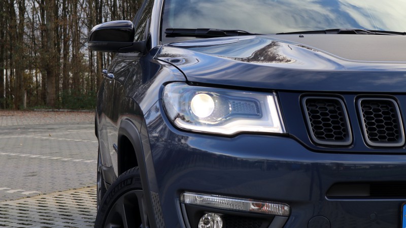 Jeep Compass 4xe 240 Plug-in Hybrid S