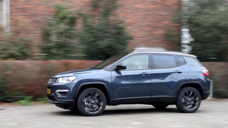 Jeep Compass 4xe 240 Plug-in Hybrid S