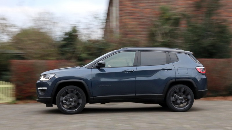 Jeep Compass 4xe 240 Plug-in Hybrid S