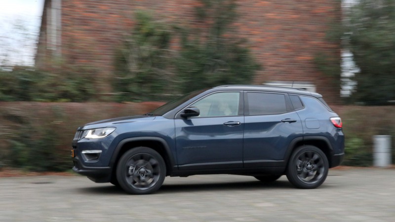 Jeep Compass 4xe 240 Plug-in Hybrid S